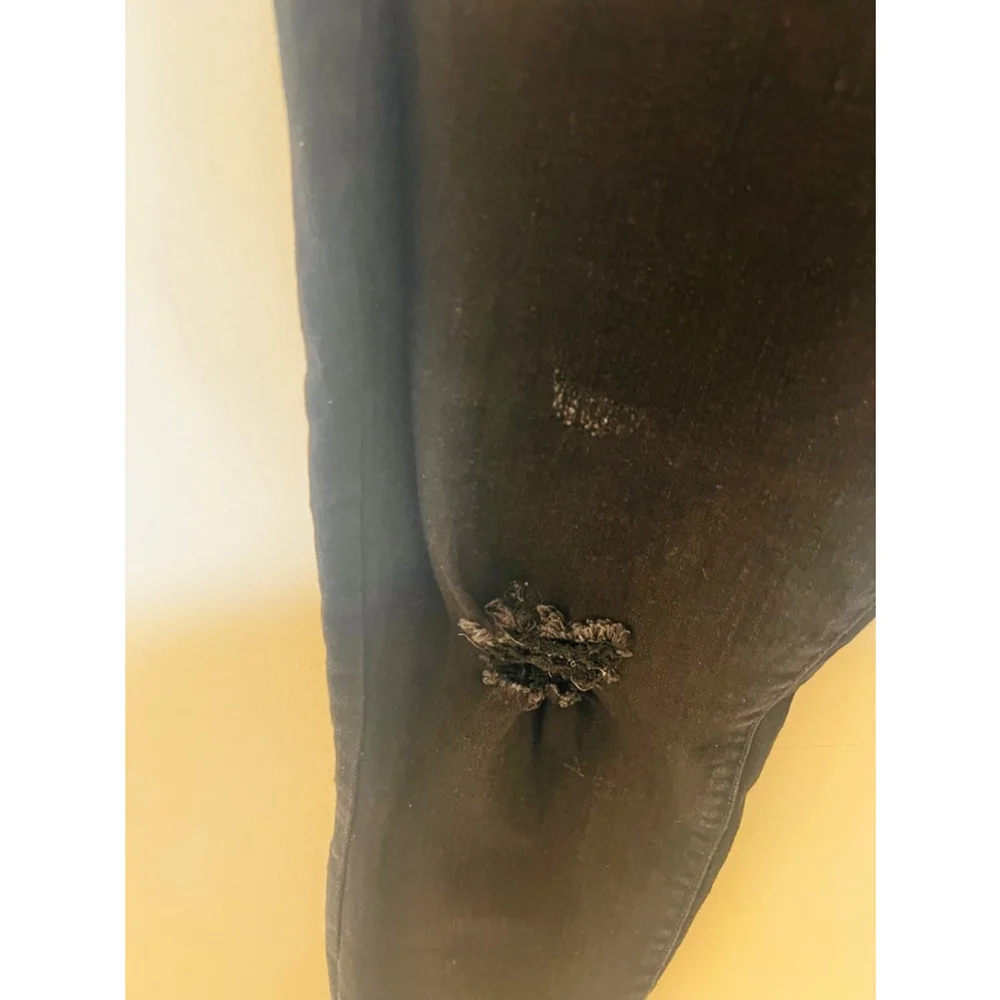 Women's Mudd Black Skinny Jeans Size 11